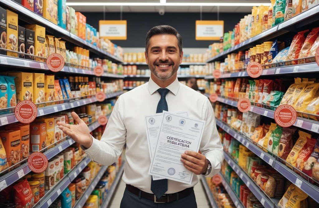 Control de inocuidad en productos alimentarios
